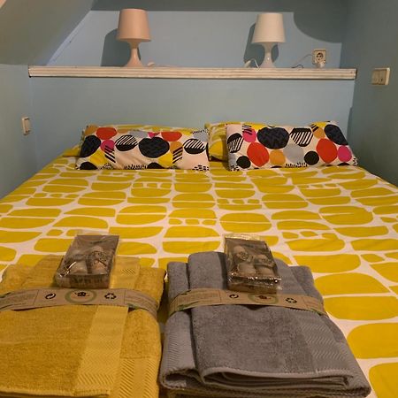 Alojamiento En Torre Solokoetxe License Lbi227 Apartman Bilbao Kültér fotó