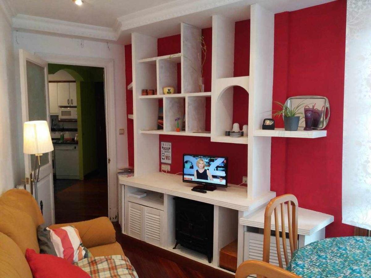 Alojamiento En Torre Solokoetxe License Lbi227 Apartman Bilbao Kültér fotó