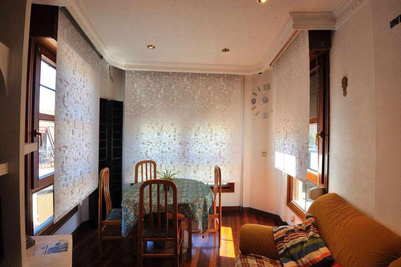 Alojamiento En Torre Solokoetxe License Lbi227 Apartman Bilbao Kültér fotó