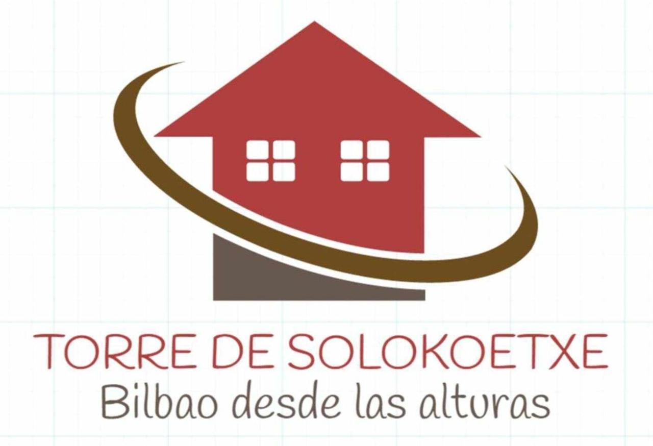 Alojamiento En Torre Solokoetxe License Lbi227 Apartman Bilbao Kültér fotó