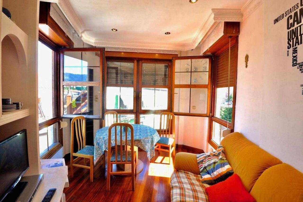 Alojamiento En Torre Solokoetxe License Lbi227 Apartman Bilbao Kültér fotó
