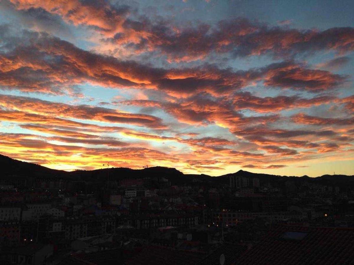 Alojamiento En Torre Solokoetxe License Lbi227 Apartman Bilbao Kültér fotó