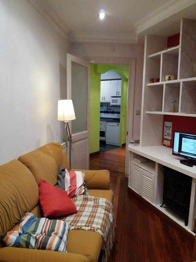 Alojamiento En Torre Solokoetxe License Lbi227 Apartman Bilbao Kültér fotó