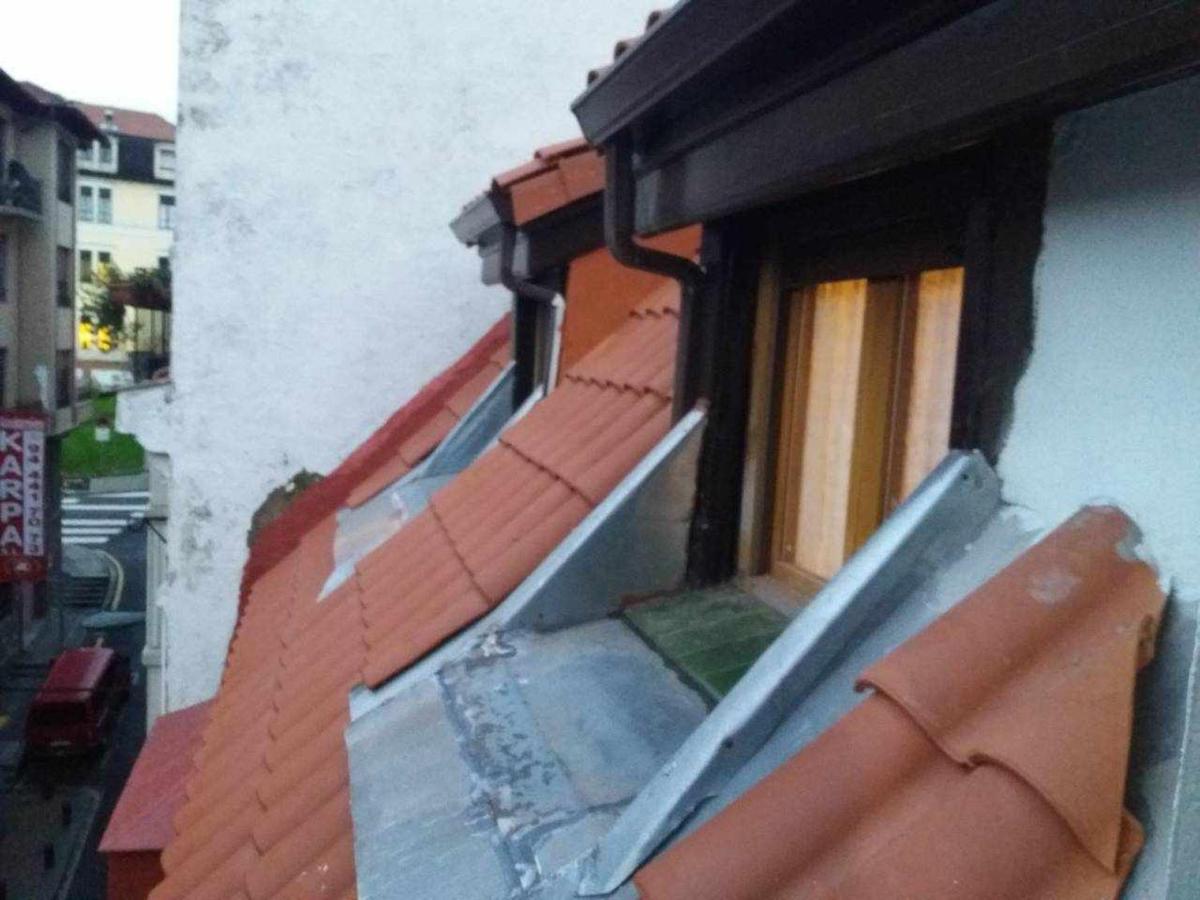 Alojamiento En Torre Solokoetxe License Lbi227 Apartman Bilbao Kültér fotó