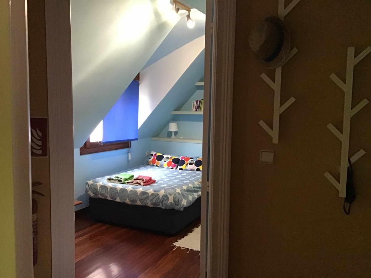 Alojamiento En Torre Solokoetxe License Lbi227 Apartman Bilbao Kültér fotó