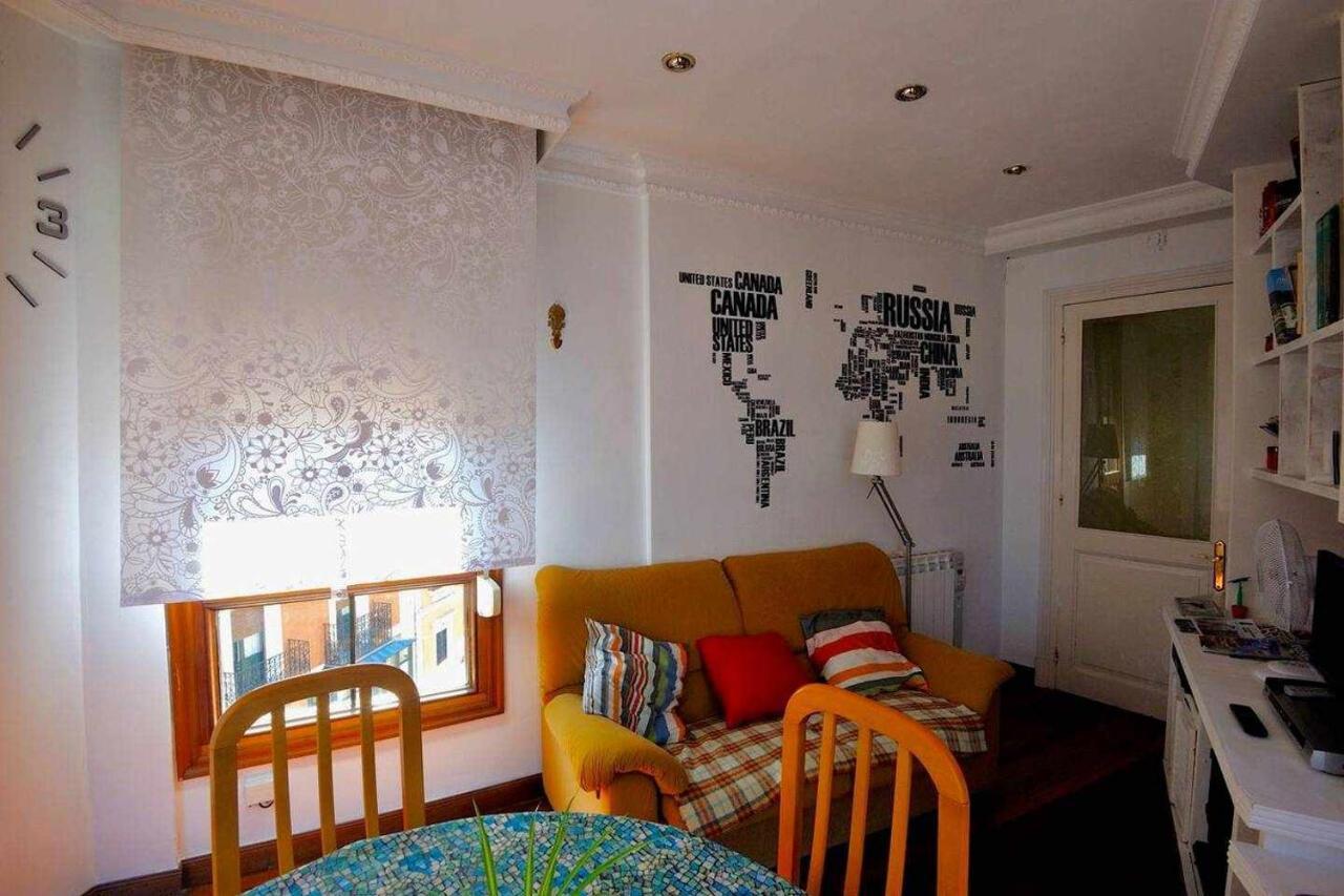 Alojamiento En Torre Solokoetxe License Lbi227 Apartman Bilbao Kültér fotó