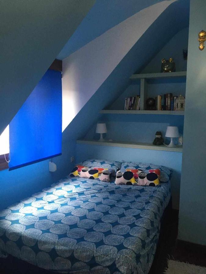 Alojamiento En Torre Solokoetxe License Lbi227 Apartman Bilbao Kültér fotó