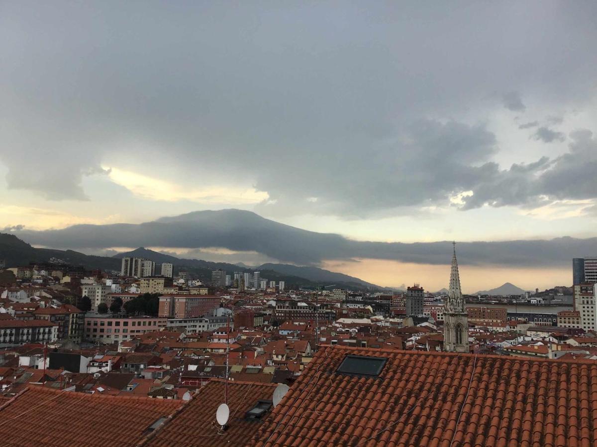 Alojamiento En Torre Solokoetxe License Lbi227 Apartman Bilbao Kültér fotó