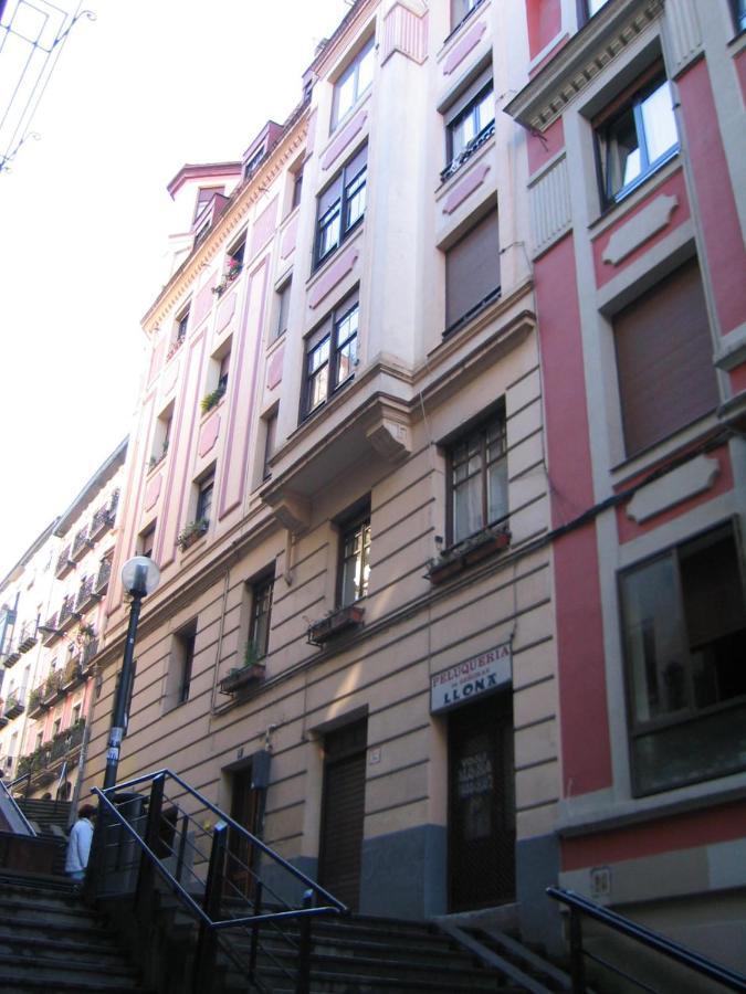 Alojamiento En Torre Solokoetxe License Lbi227 Apartman Bilbao Kültér fotó