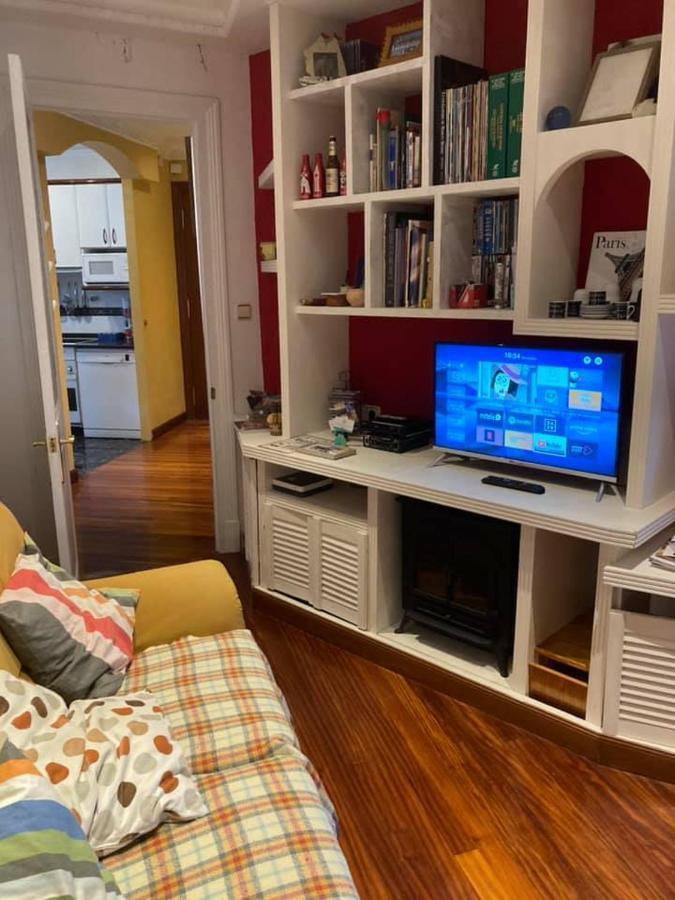 Alojamiento En Torre Solokoetxe License Lbi227 Apartman Bilbao Kültér fotó