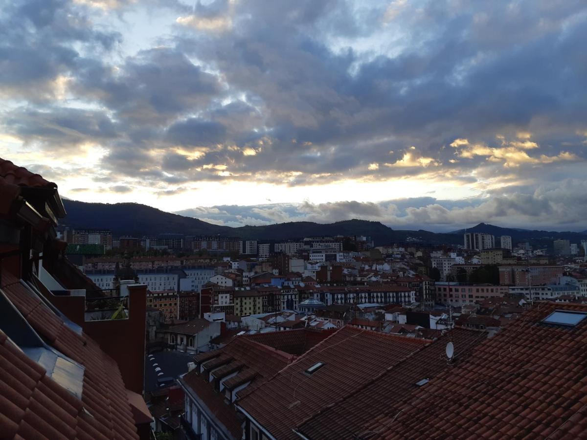 Alojamiento En Torre Solokoetxe License Lbi227 Apartman Bilbao Kültér fotó