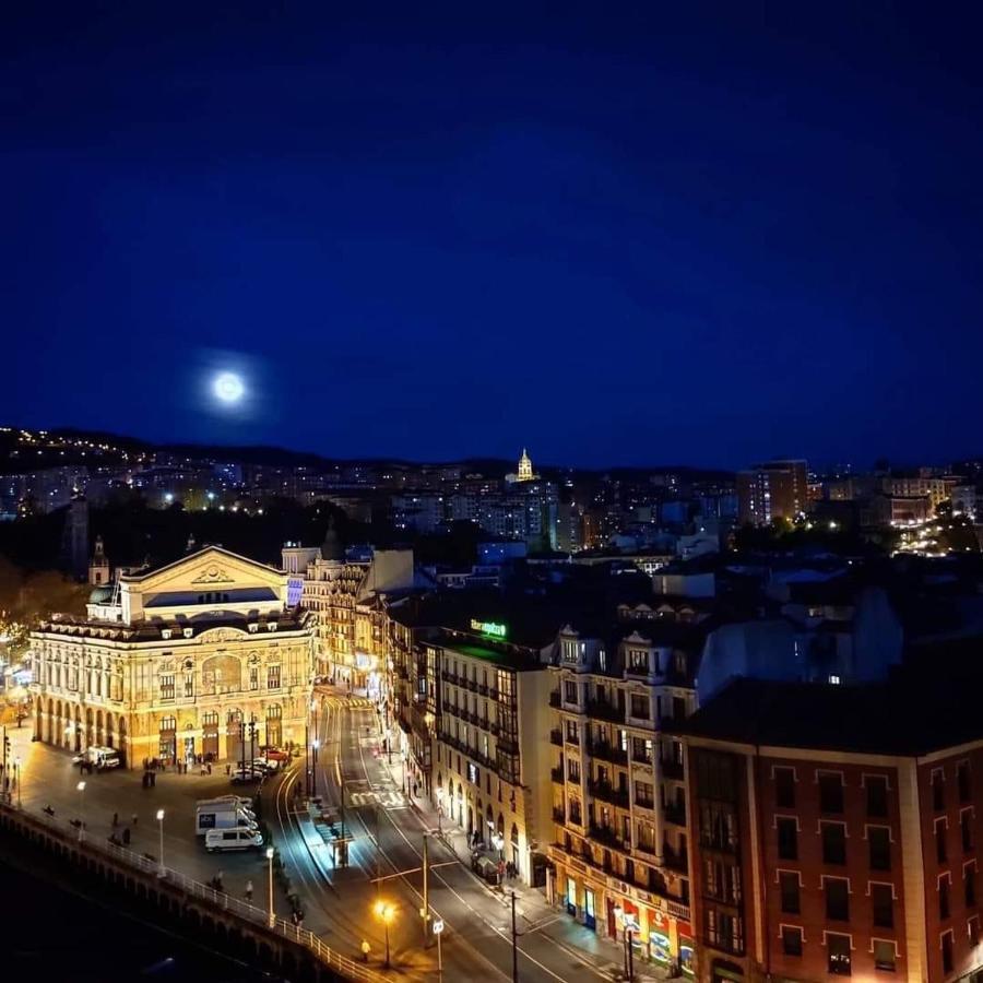 Alojamiento En Torre Solokoetxe License Lbi227 Apartman Bilbao Kültér fotó