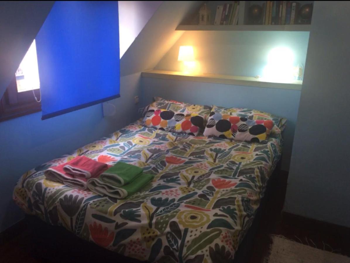 Alojamiento En Torre Solokoetxe License Lbi227 Apartman Bilbao Kültér fotó
