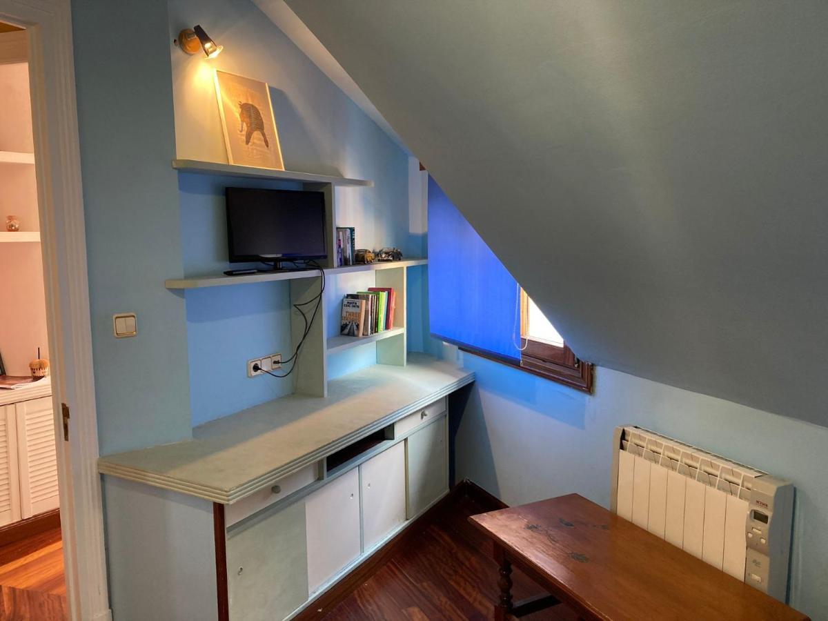 Alojamiento En Torre Solokoetxe License Lbi227 Apartman Bilbao Kültér fotó