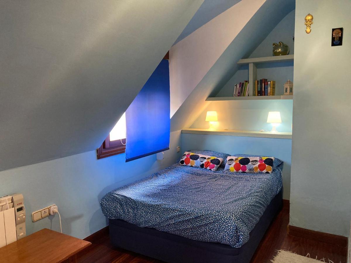 Alojamiento En Torre Solokoetxe License Lbi227 Apartman Bilbao Kültér fotó