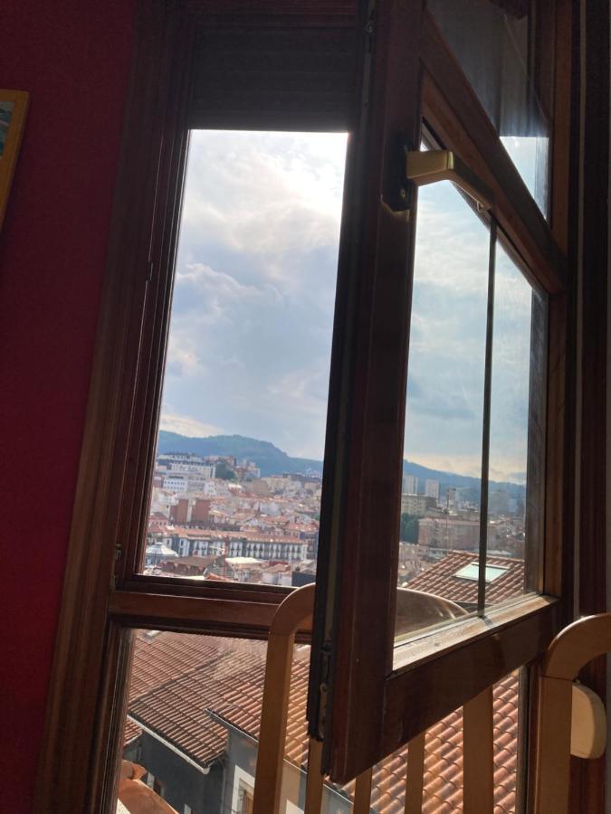 Alojamiento En Torre Solokoetxe License Lbi227 Apartman Bilbao Kültér fotó
