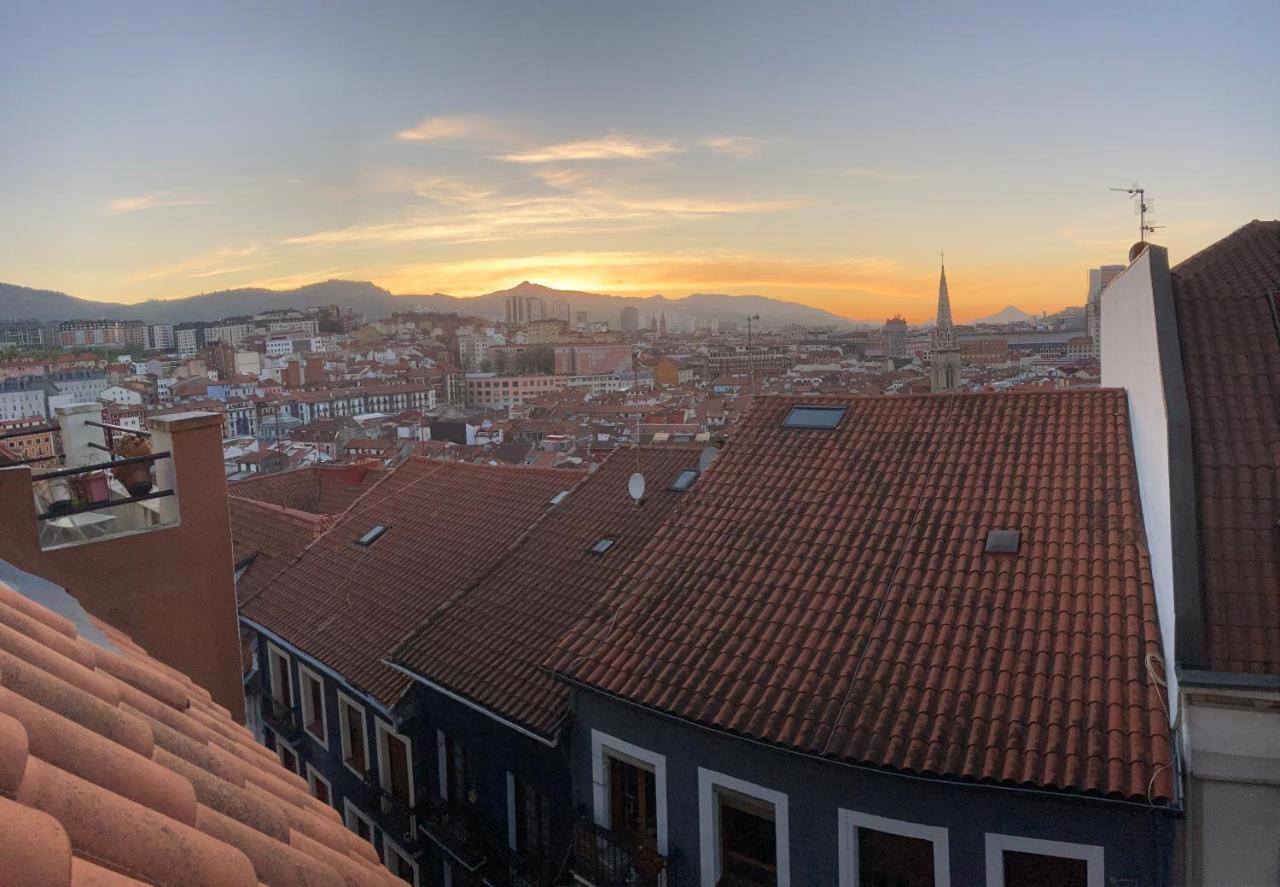 Alojamiento En Torre Solokoetxe License Lbi227 Apartman Bilbao Kültér fotó