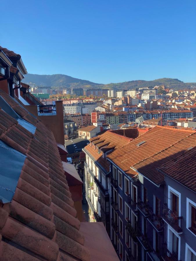 Alojamiento En Torre Solokoetxe License Lbi227 Apartman Bilbao Kültér fotó
