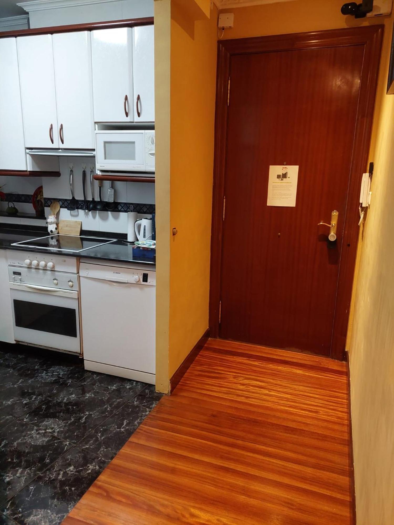 Alojamiento En Torre Solokoetxe License Lbi227 Apartman Bilbao Kültér fotó