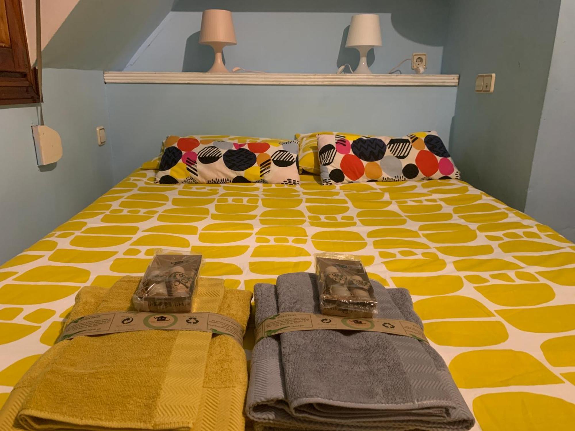 Alojamiento En Torre Solokoetxe License Lbi227 Apartman Bilbao Kültér fotó