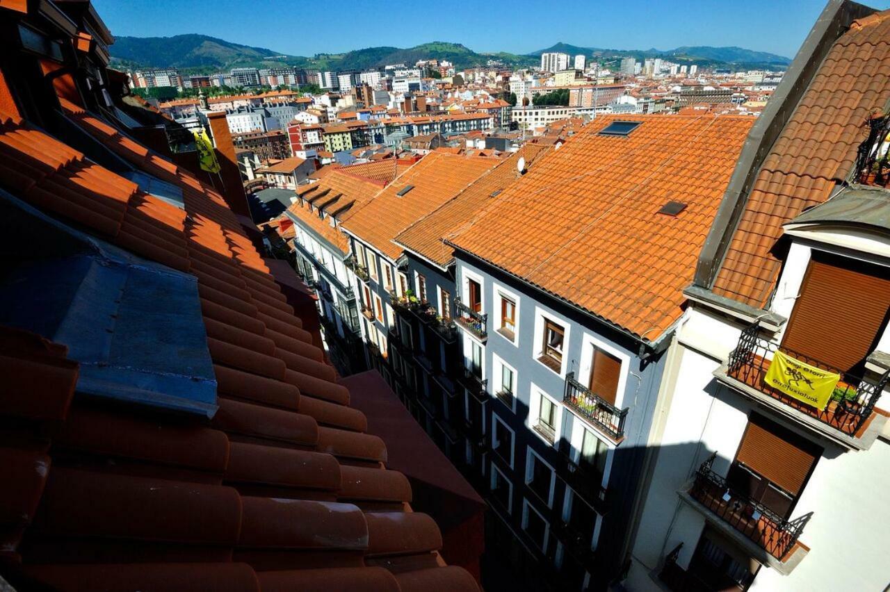 Alojamiento En Torre Solokoetxe License Lbi227 Apartman Bilbao Kültér fotó